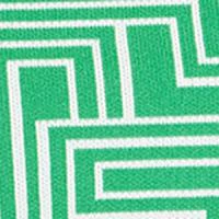 Bakari Geometric Print Jacquard Sweater - Image 8