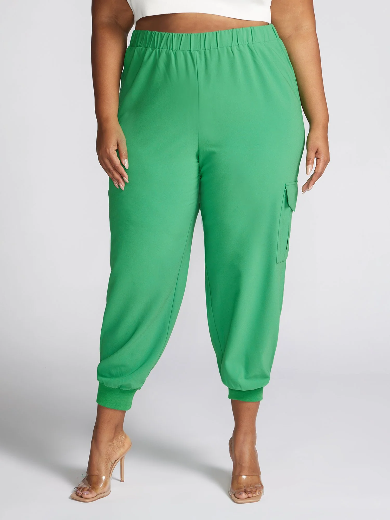 Deka Cargo Jogger Pants - Image 2