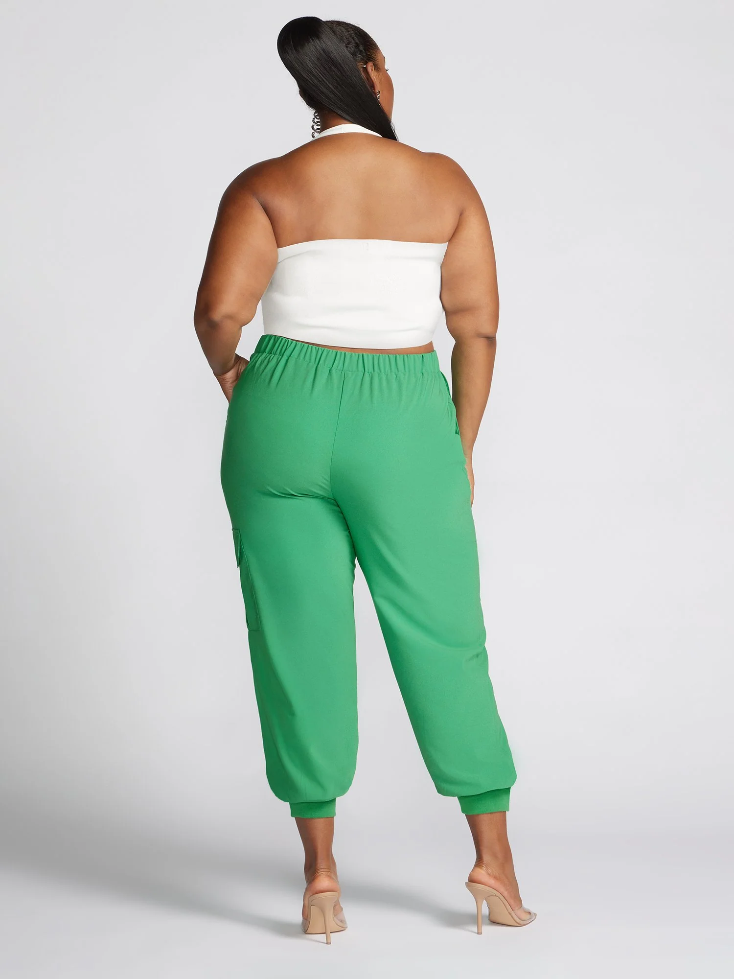 Deka Cargo Jogger Pants - Image 4