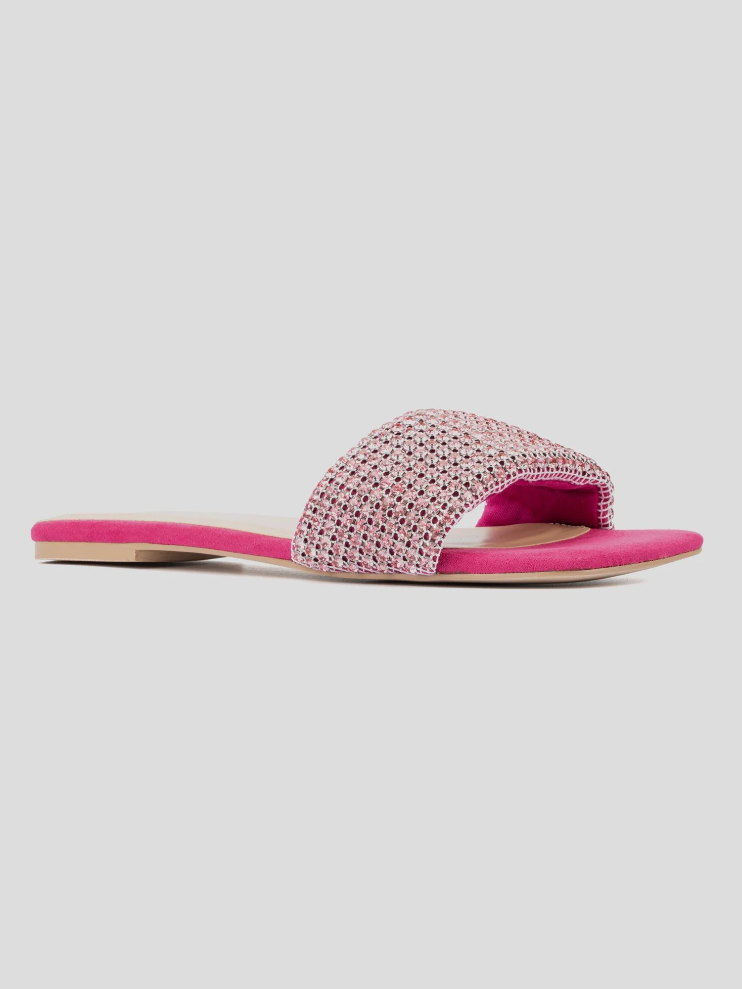 Gia Wide Width Slip-on Flats - Image 5