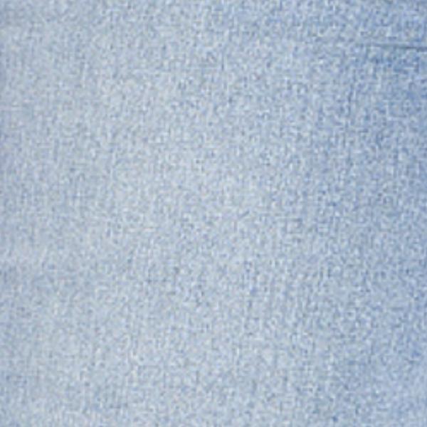 High Rise Rhinestone Detail Straight Leg Jeans - Image 7