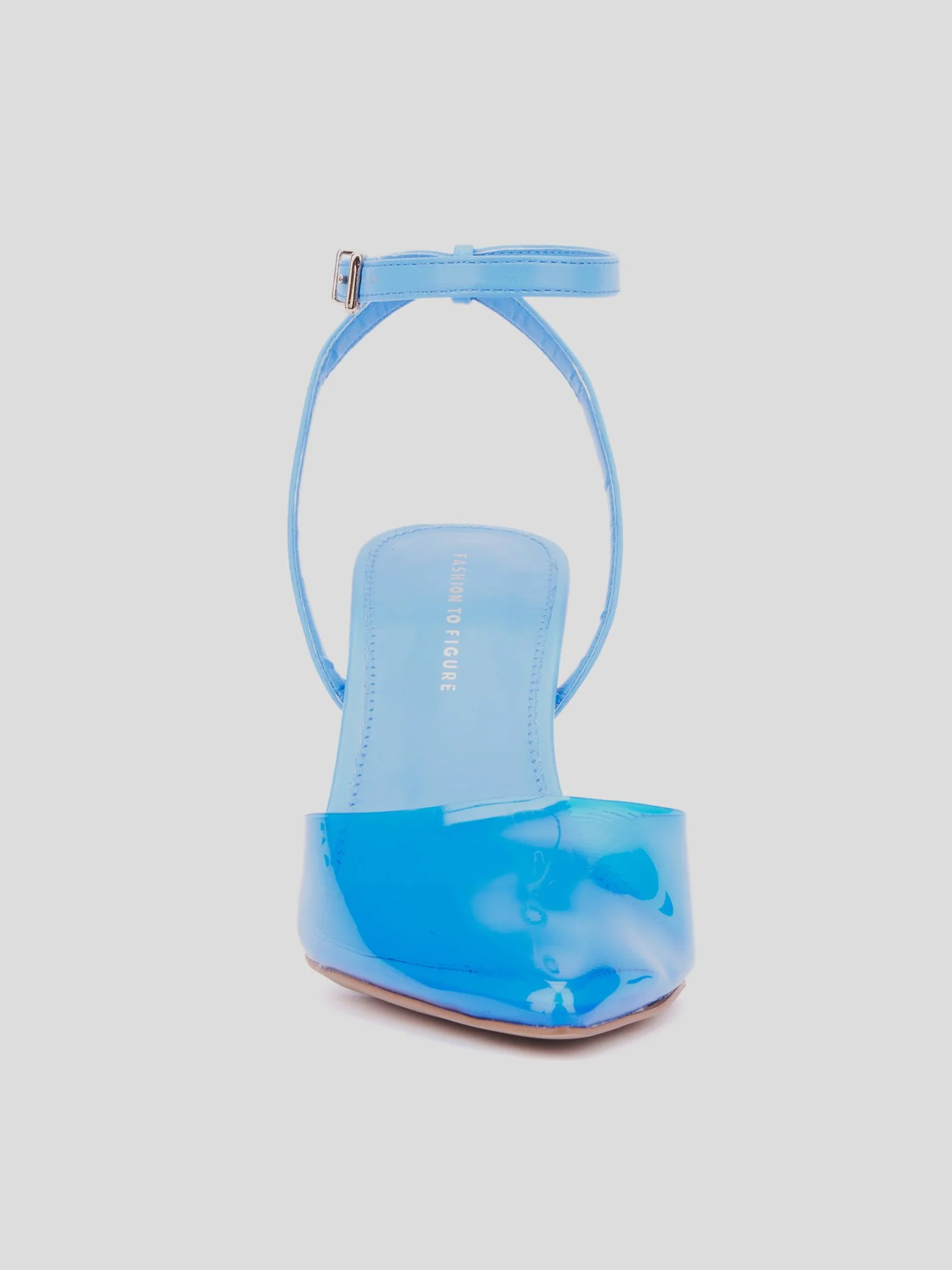 Jacki Wide Width Strappy Heels - Image 10