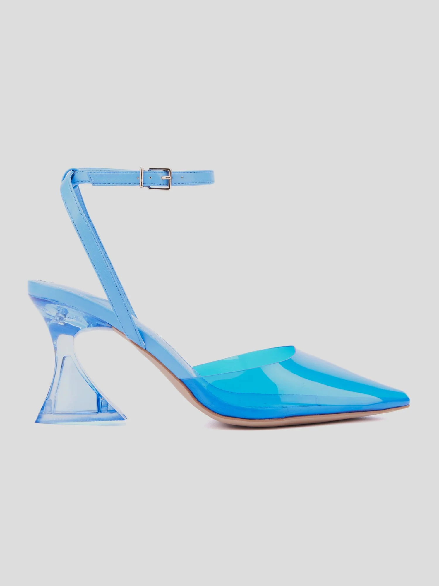 Jacki Wide Width Strappy Heels - Image 12