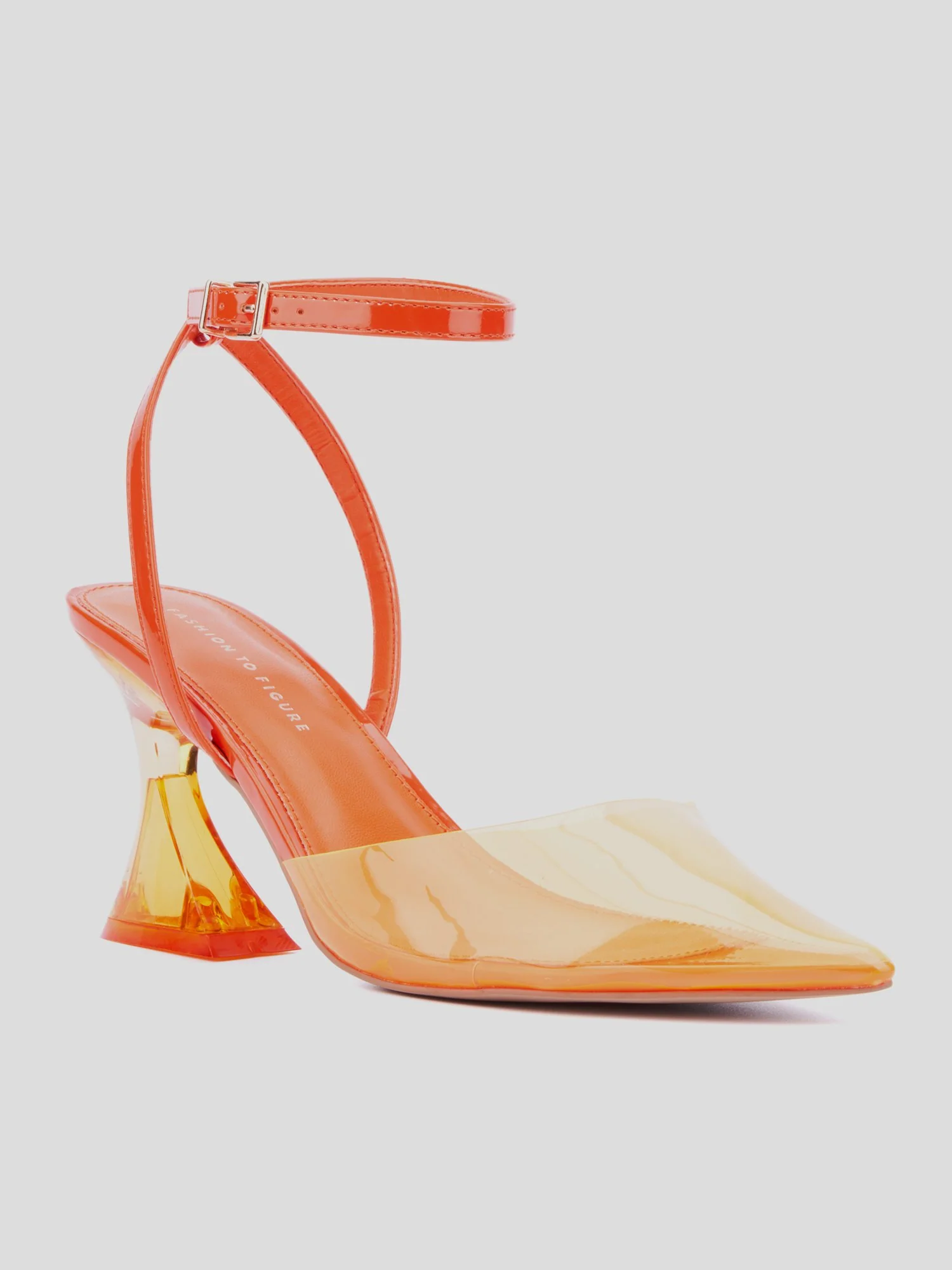 Jacki Wide Width Strappy Heels - Image 16