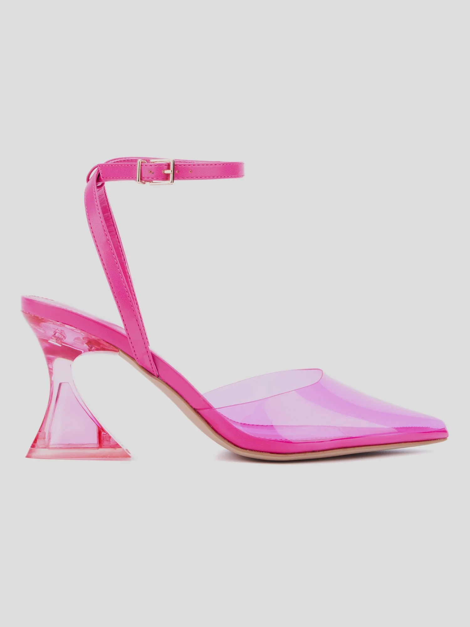 Jacki Wide Width Strappy Heels - Image 2