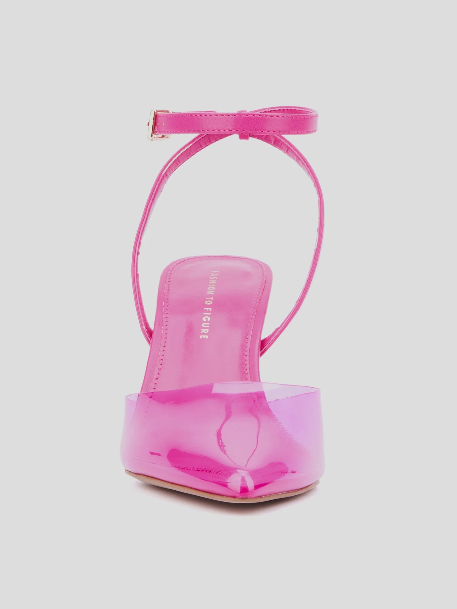 Jacki Wide Width Strappy Heels - Image 4