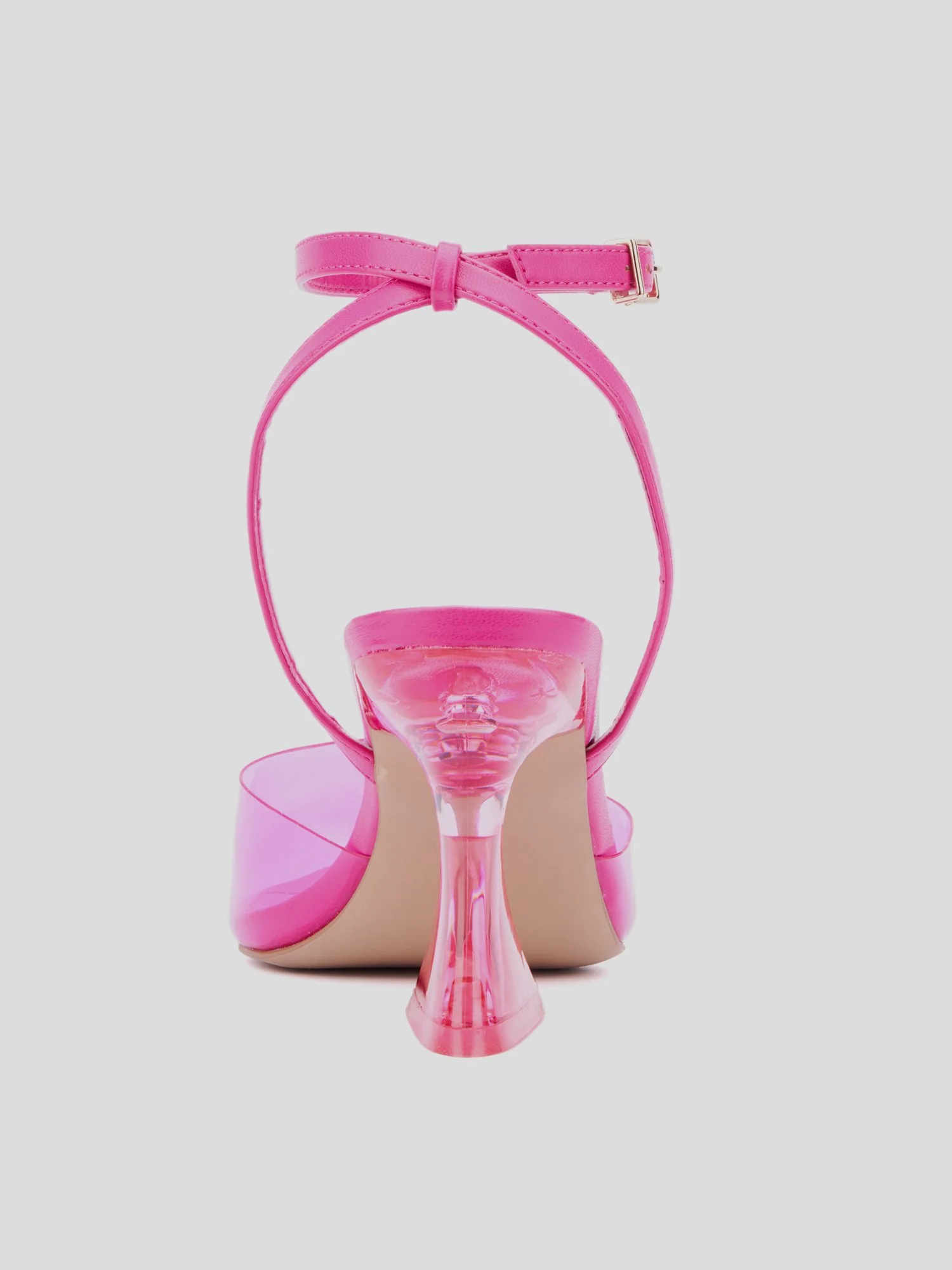 Jacki Wide Width Strappy Heels - Image 5
