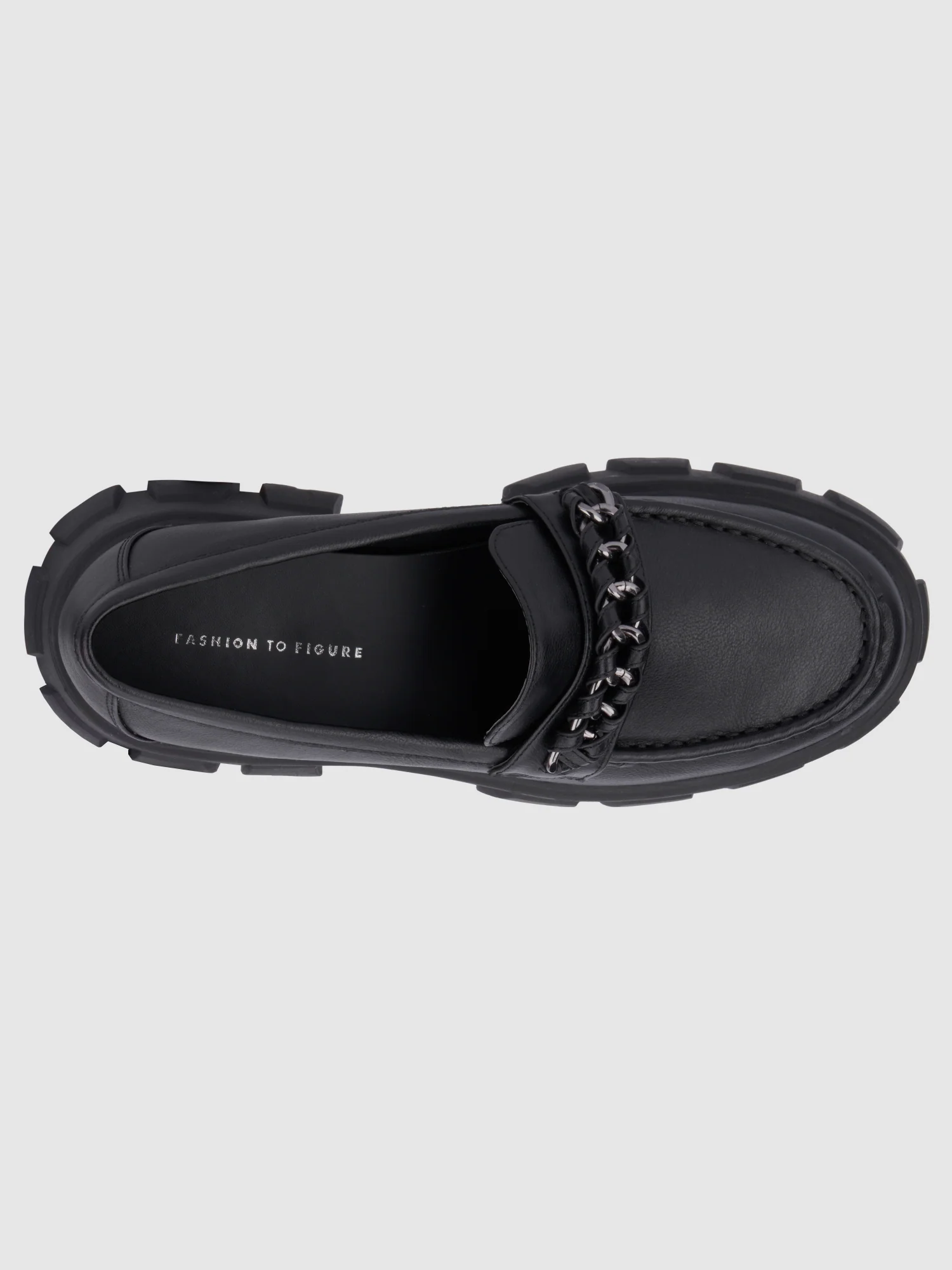 Jazelle Wide Width Lug Sole Loafers - Image 16