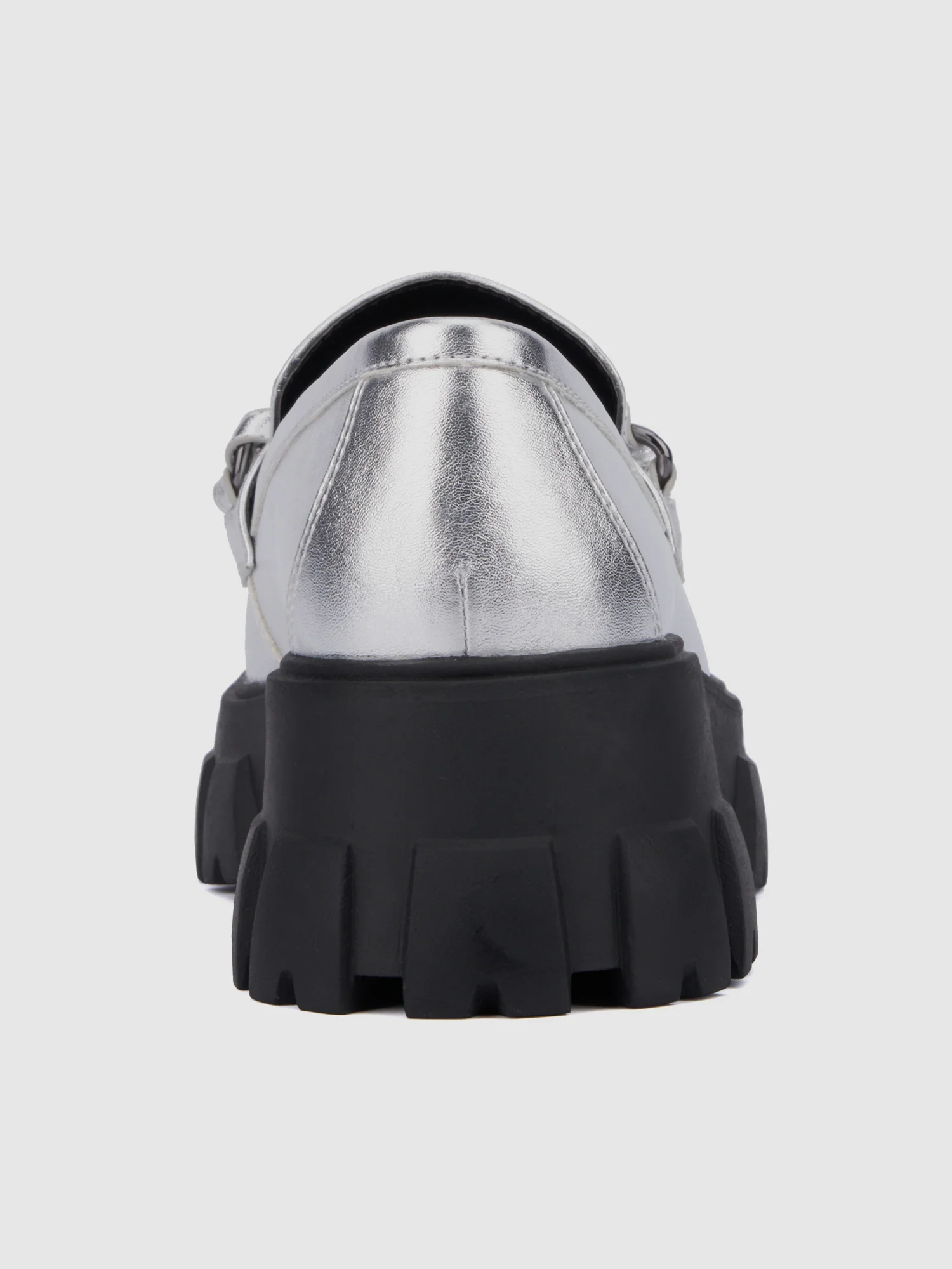 Jazelle Wide Width Lug Sole Loafers - Image 3