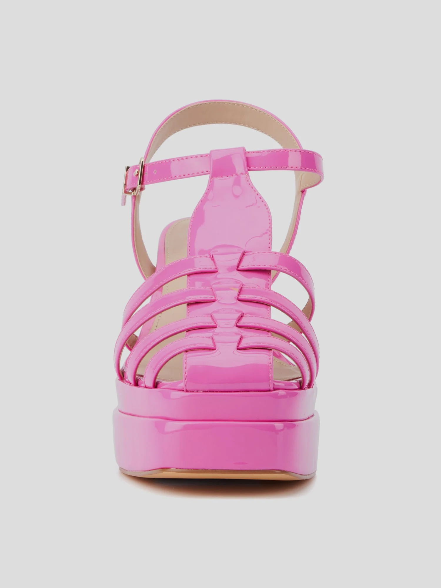 Kenna Wide Width Platform Heels - Image 2