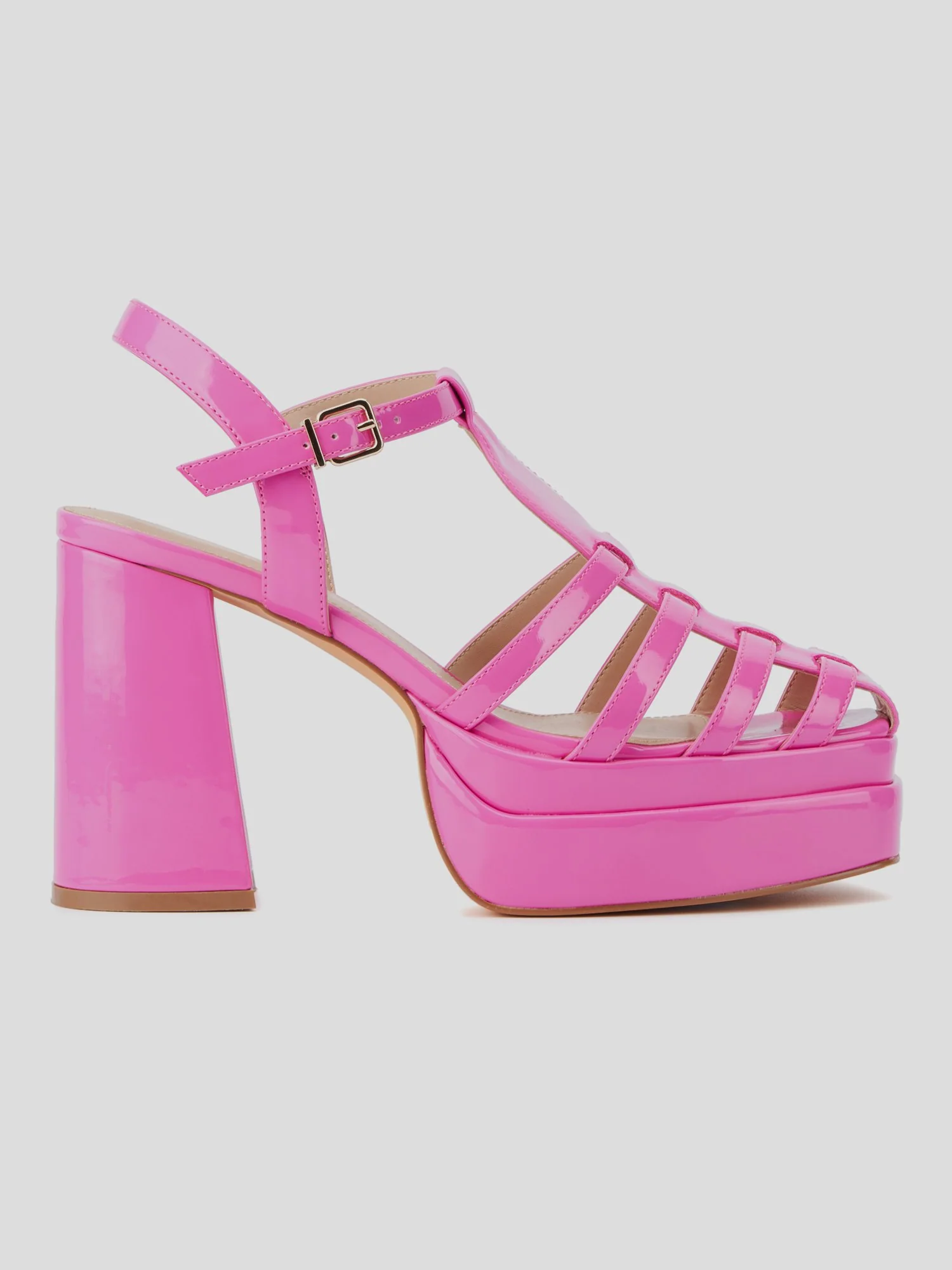 Kenna Wide Width Platform Heels - Image 4