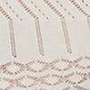 Latonya Off-The-Shoulder Fringe Detail Crochet Dress - Image 5