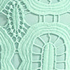 Lisbeth Crochet Lace Belted Dress - Image 5