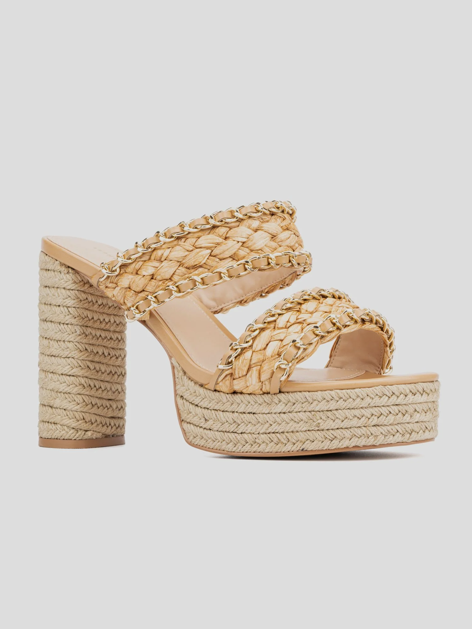 Maia Wide Width Slip-on Heels - Image 5