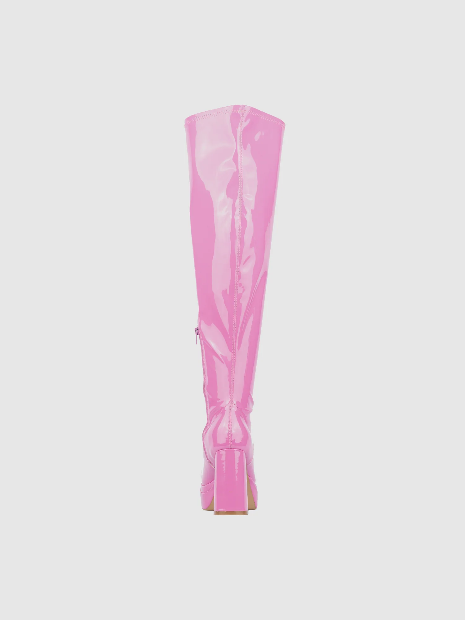 Manica Wide Calf Platform Boots - Image 20