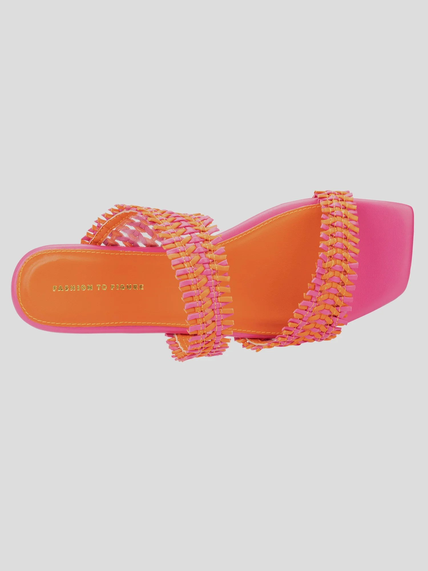 Pammy Wide Width Slip-on Flats - Image 8
