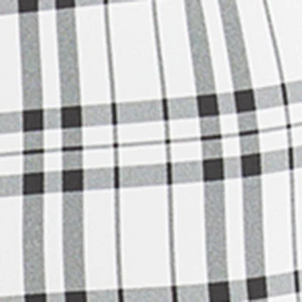Pilar Batwing Sleeve Plaid Jumpsuit - Image 6