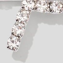 4-Piece EYBS Hair Clips Set - Image 5