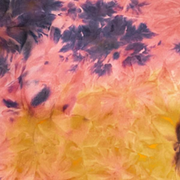 Adira Crewneck Tie Dye T-Shirt - Image 6