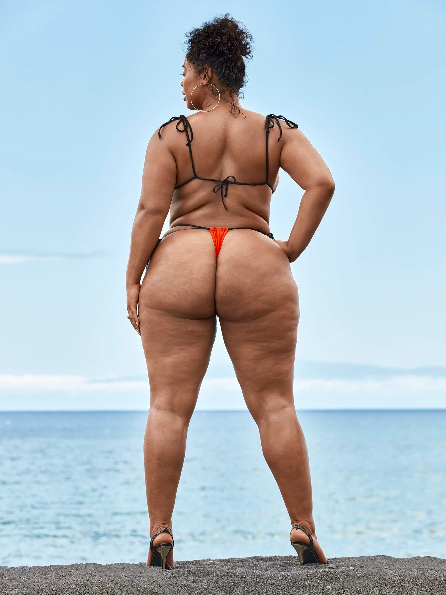 'Agent 99' Bikini Thong - Tabria Majors X FTF - Image 6
