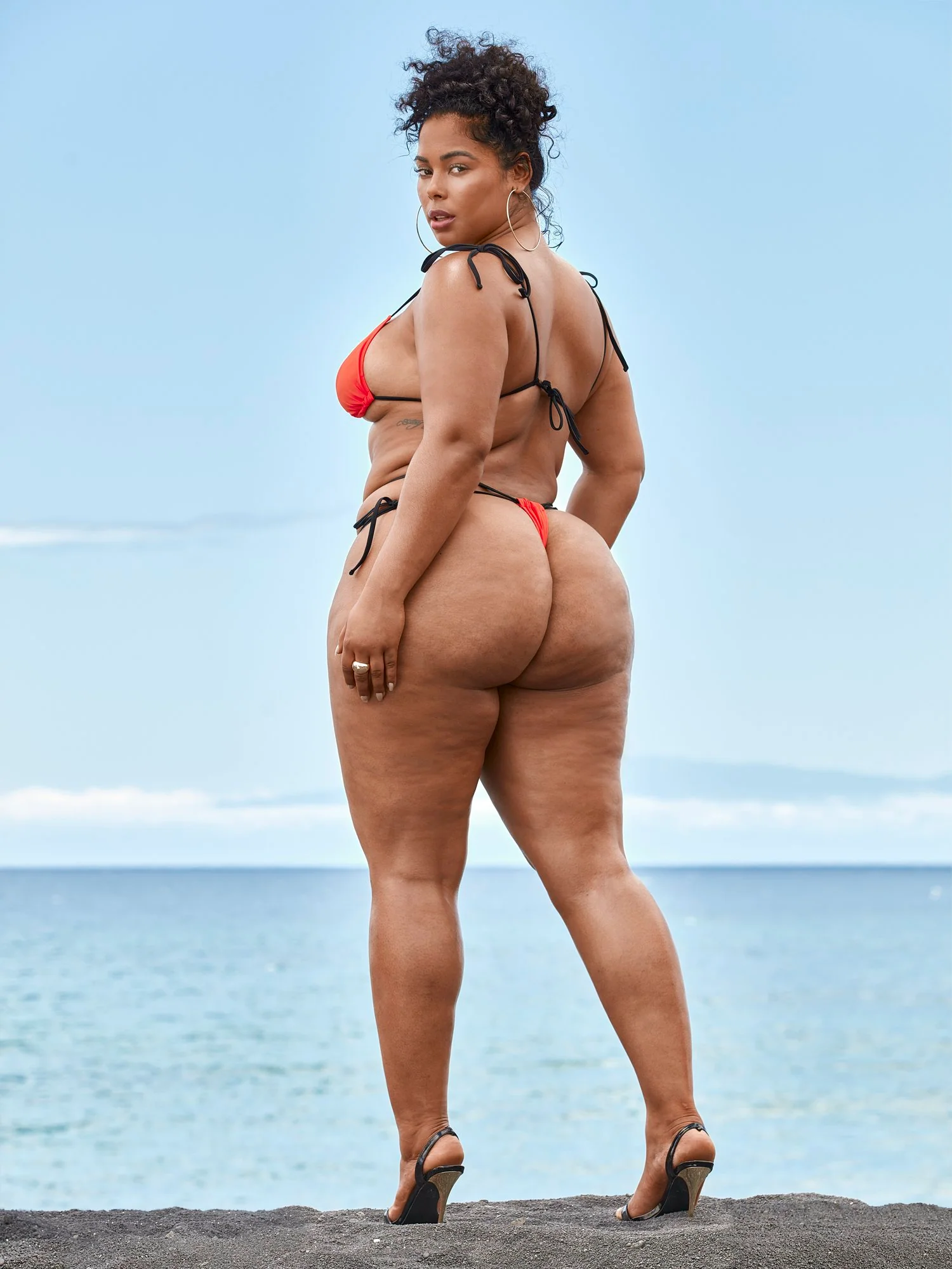 'Agent 99' Bikini Top - Tabria Majors X FTF - Image 5