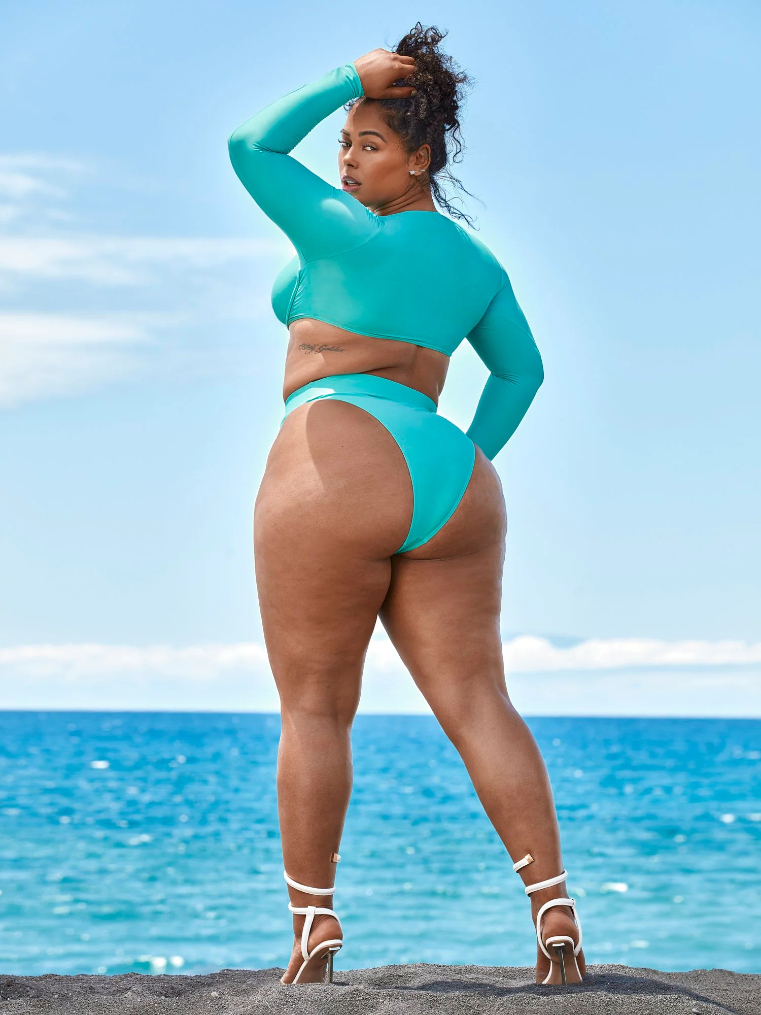 'Agent Alves' Bikini Bottom - Tabria Majors X FTF - Image 2