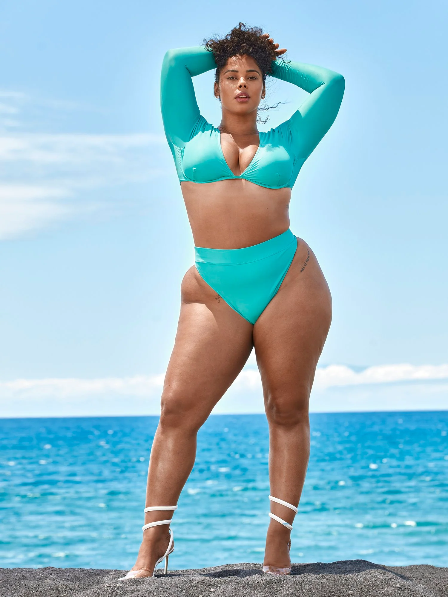 'Agent Alves' Bikini Bottom - Tabria Majors X FTF - Image 3
