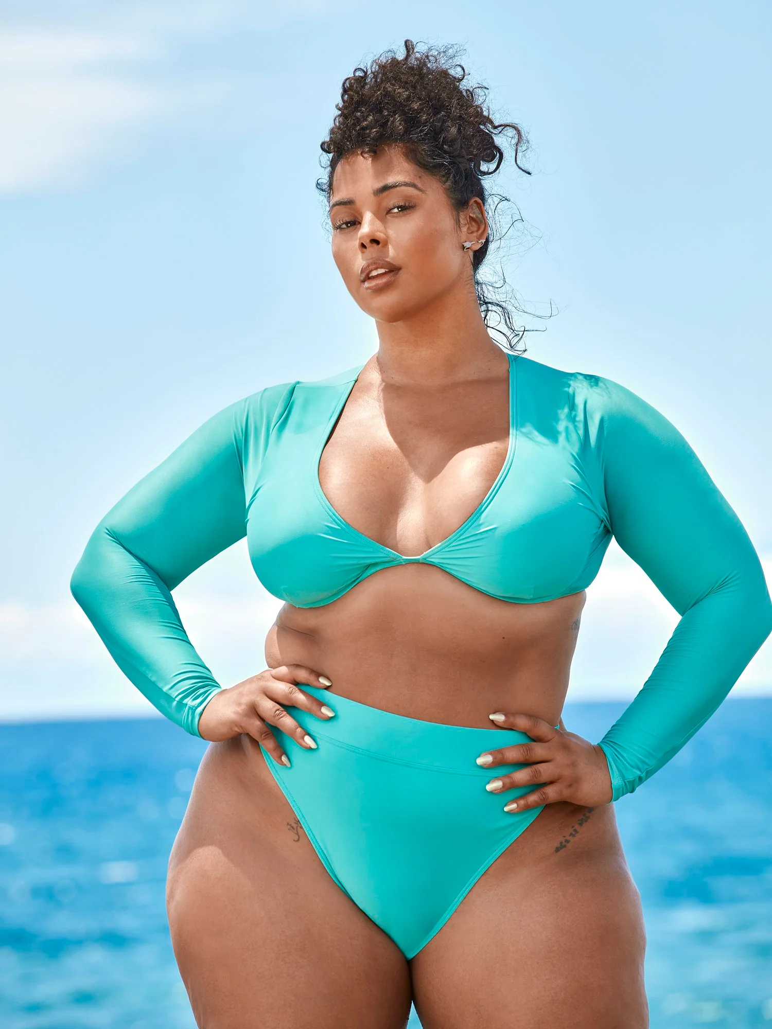 'Agent Alves' Bikini Bottom - Tabria Majors X FTF - Image 4