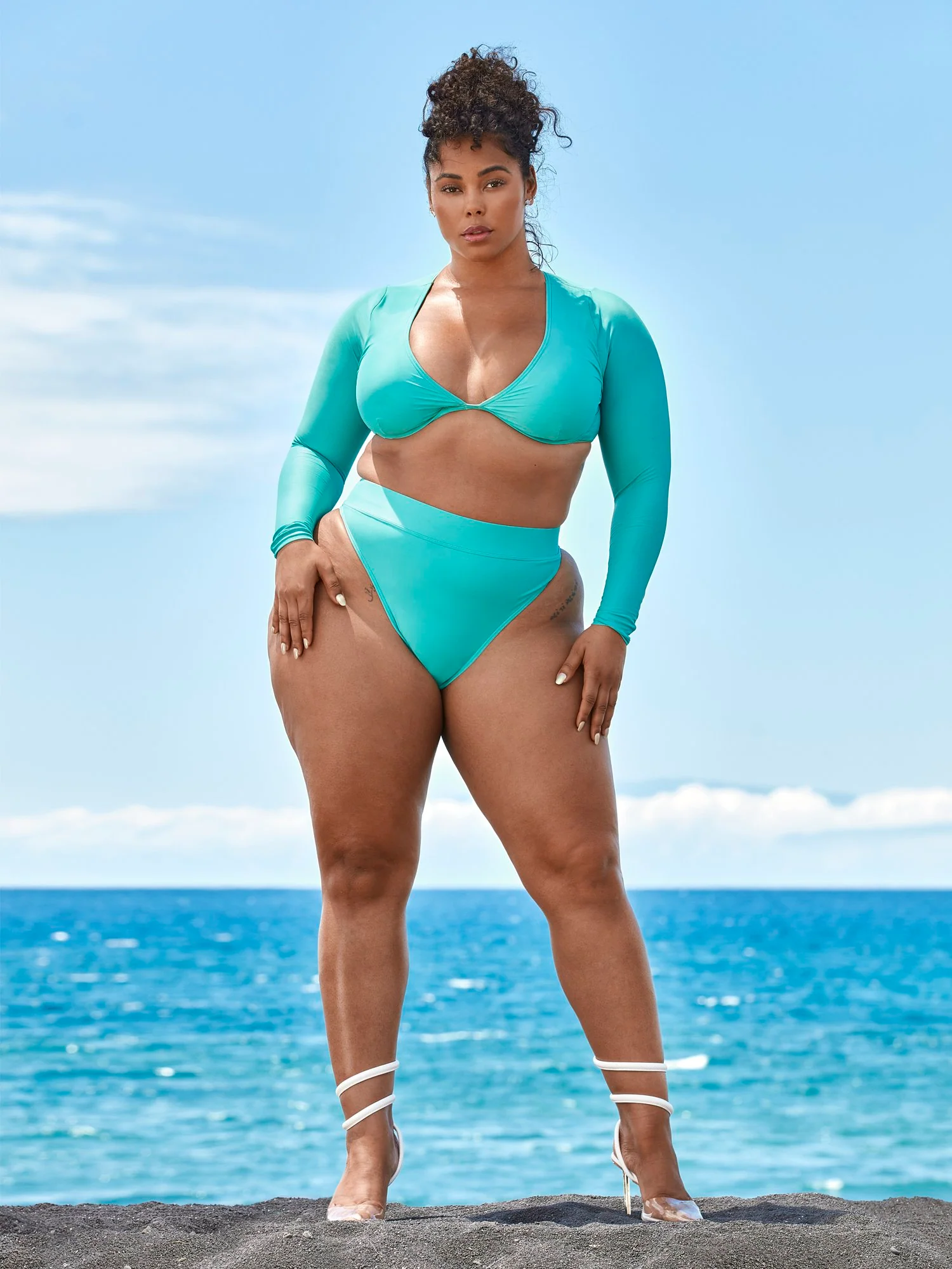 'Agent Alves' Bikini Bottom - Tabria Majors X FTF - Image 5