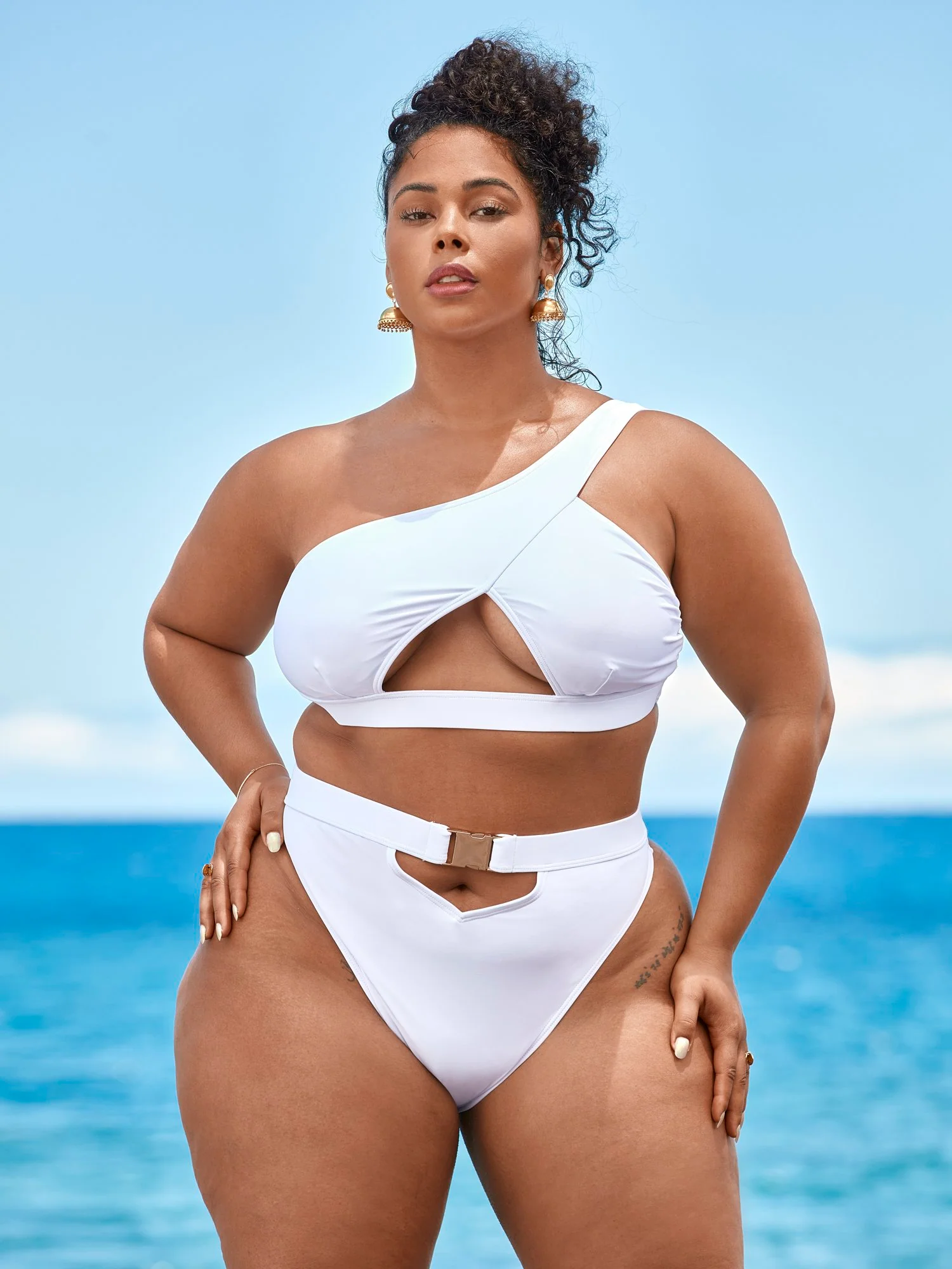 'Agent Fatale' Bikini Bottom - Tabria Majors X FTF - Image 4