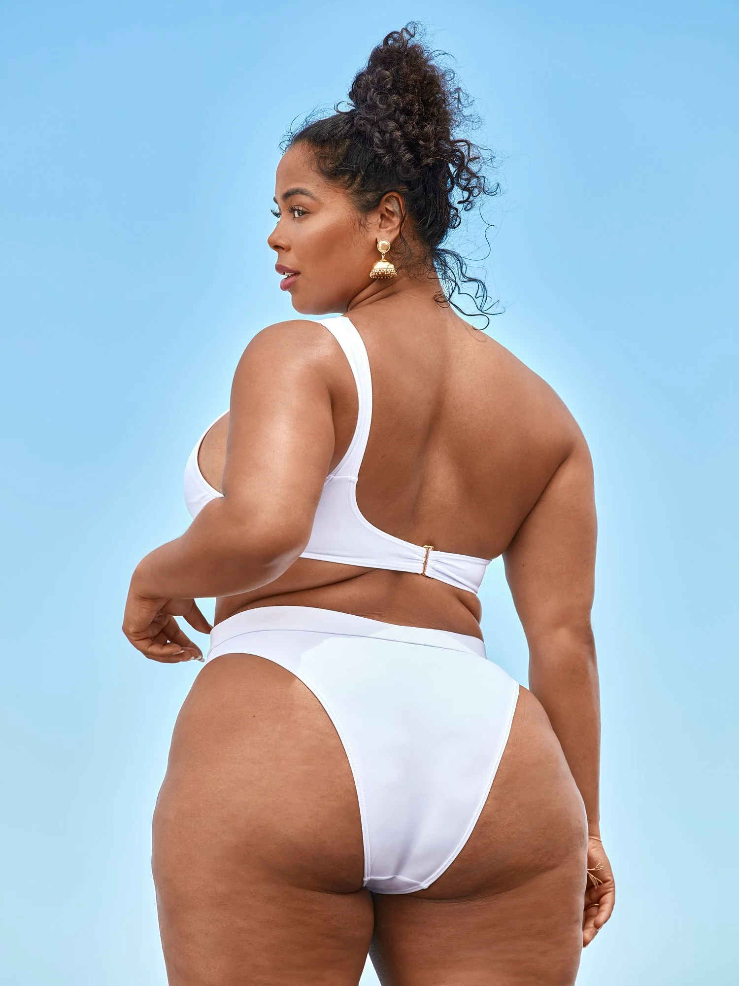 'Agent Fatale' Bikini Bottom - Tabria Majors X FTF - Image 5