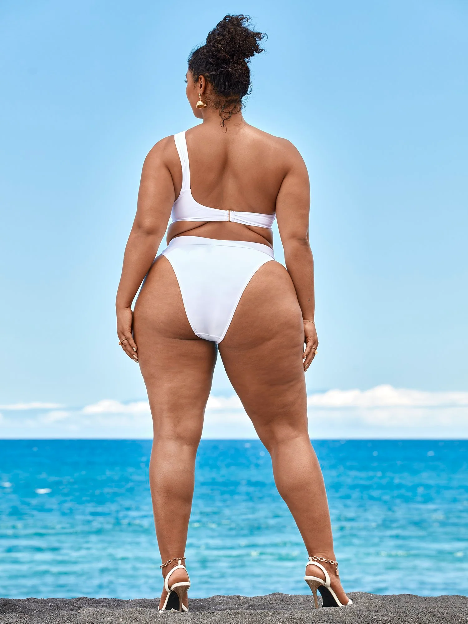 'Agent Fatale' Bikini Bottom - Tabria Majors X FTF - Image 6