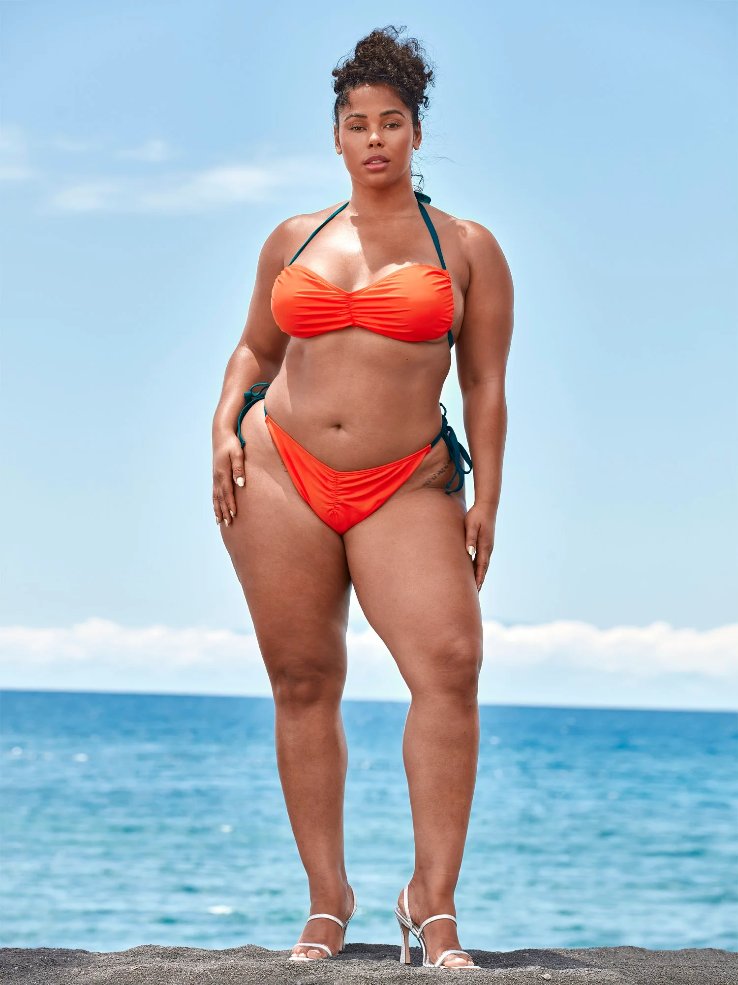 'Agent Jinx' Bikini Bottom - Tabria Majors X FTF - Image 3