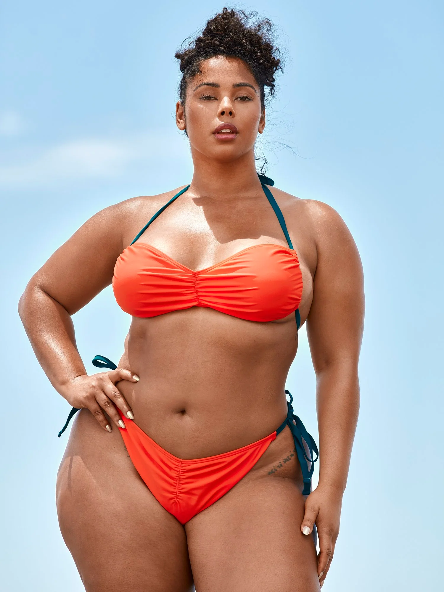 'Agent Jinx' Bikini Bottom - Tabria Majors X FTF - Image 4