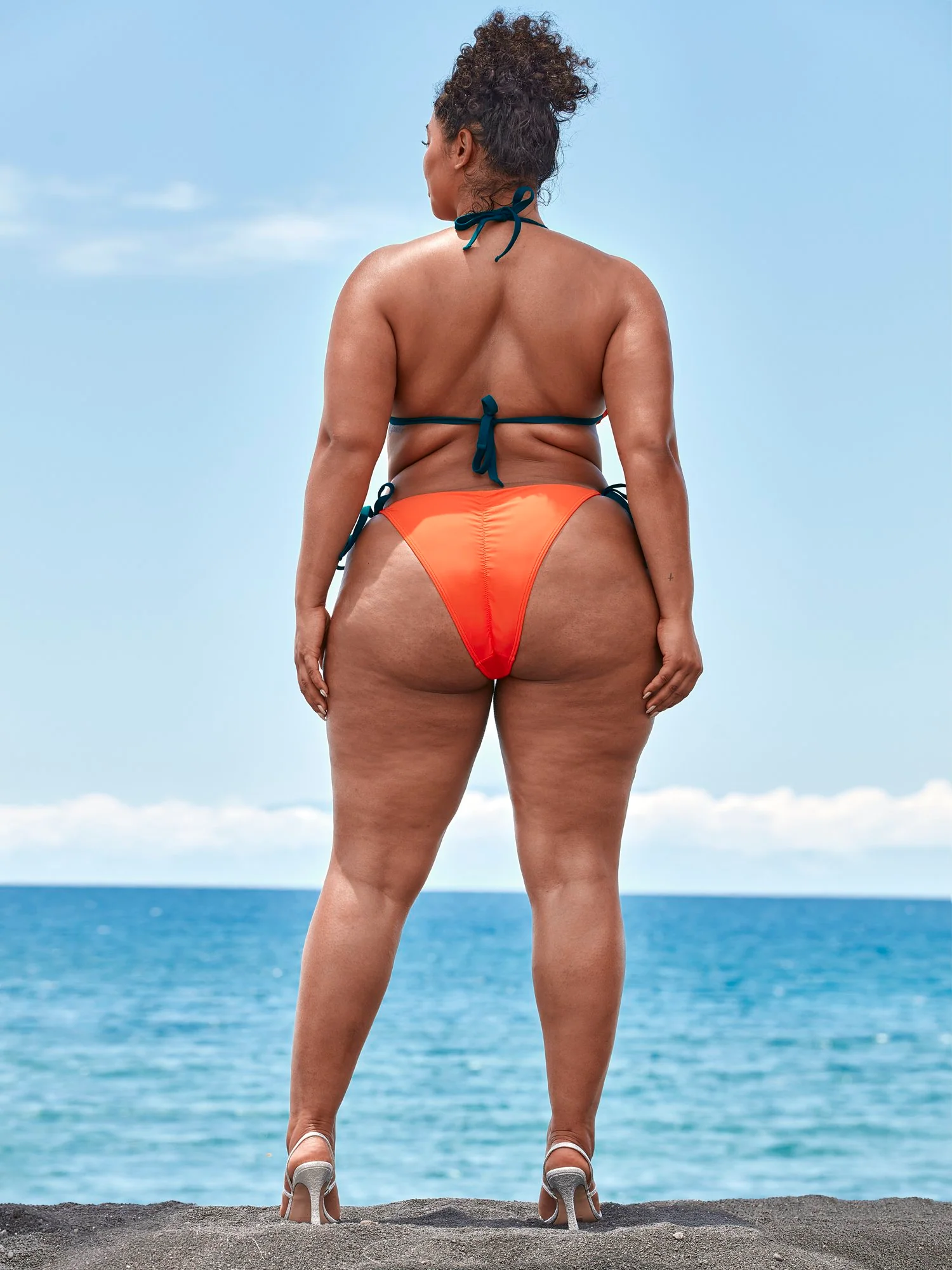 'Agent Jinx' Bikini Bottom - Tabria Majors X FTF - Image 5