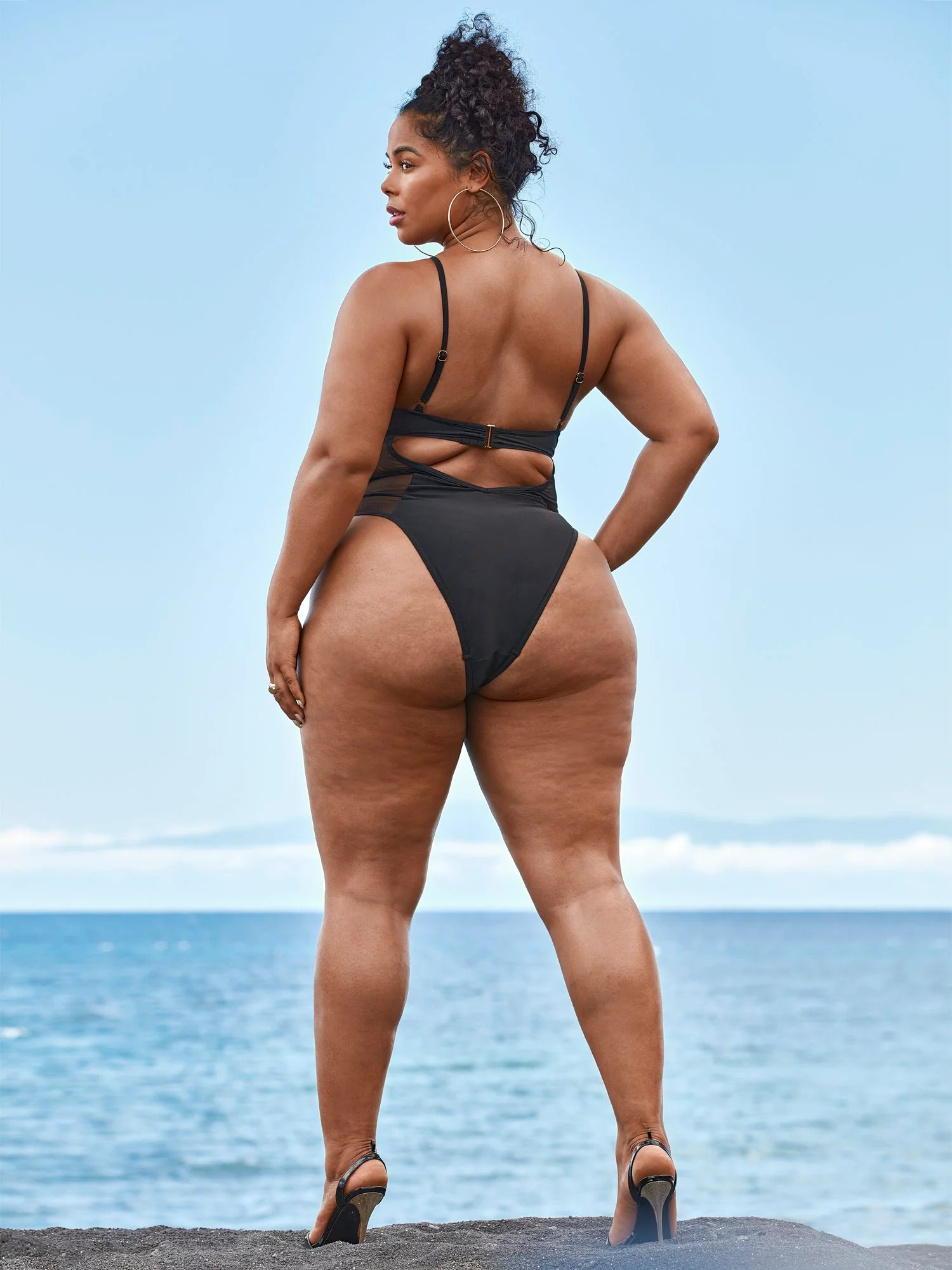 'Agent Smith' One-Piece Swimsuit - Tabria Majors X FTF - Image 5