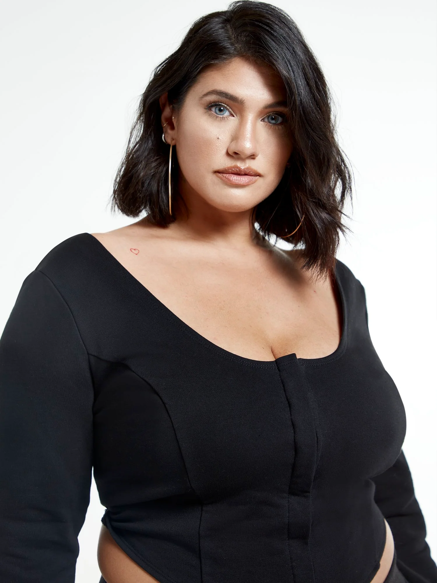 Aiesha Fitted Top - Image 4
