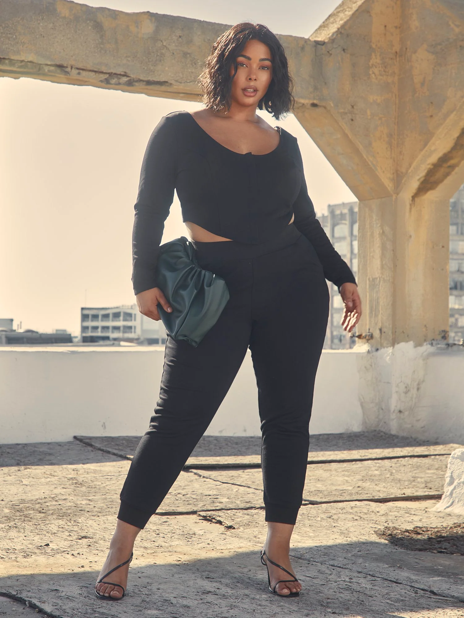 Aiesha Fitted Top - Image 6