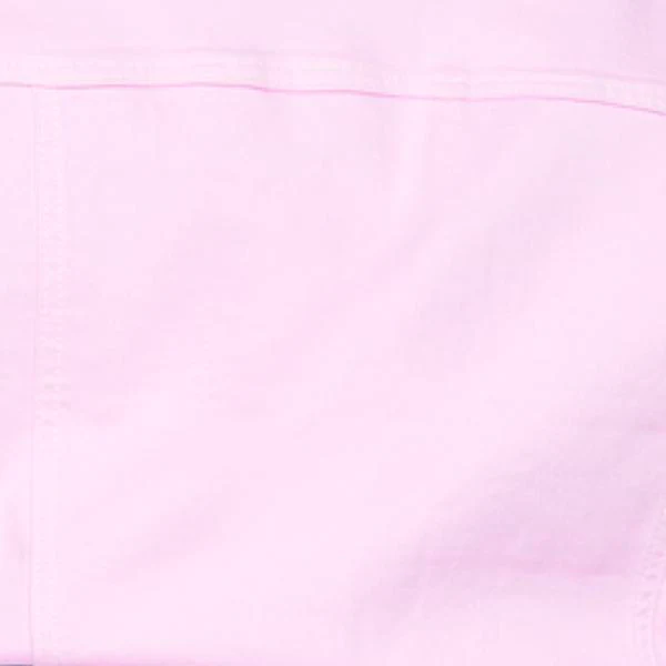 Alicia Denim Colorblock Skirt - Image 5
