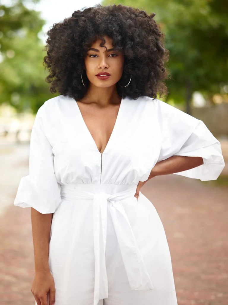 Alise Wide Leg Jumpsuit - Image 3