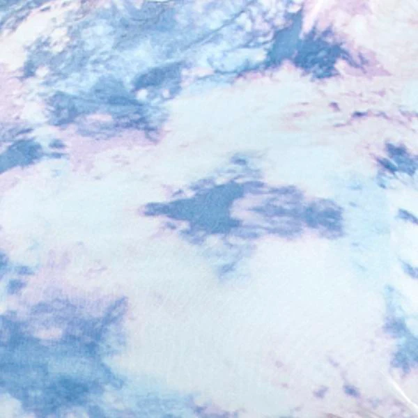 Angela Tie Dye Ruched Dress - Image 6