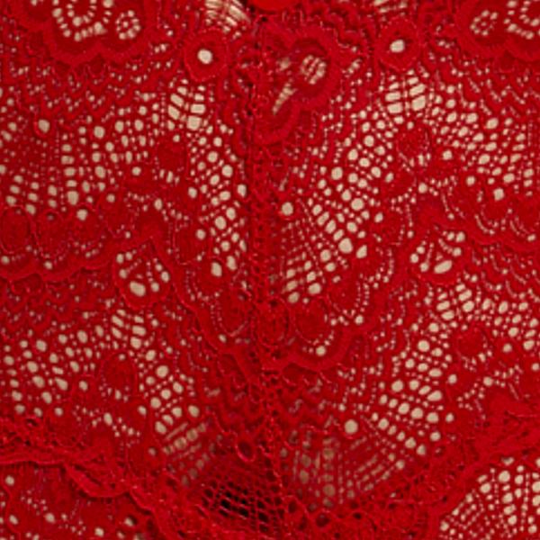 Angelina Floral Strappy Bodysuit - Image 8