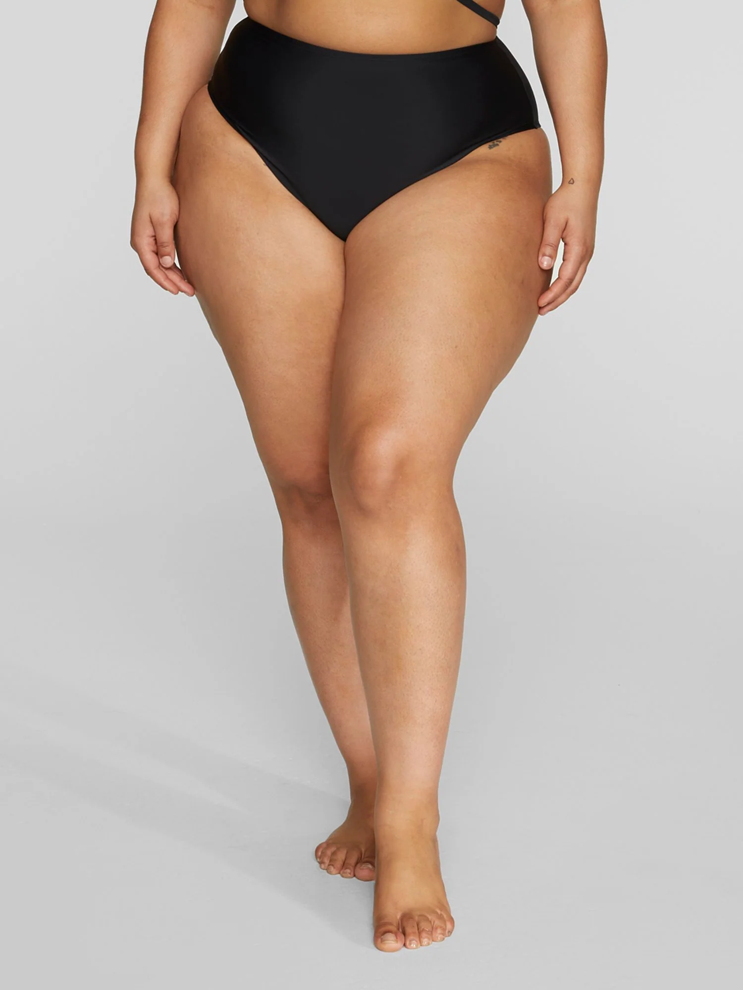 Asia High Waisted Bikini Bottom - Image 2