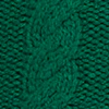 Back Cutout Cable Knit Sweater Dress - Image 8
