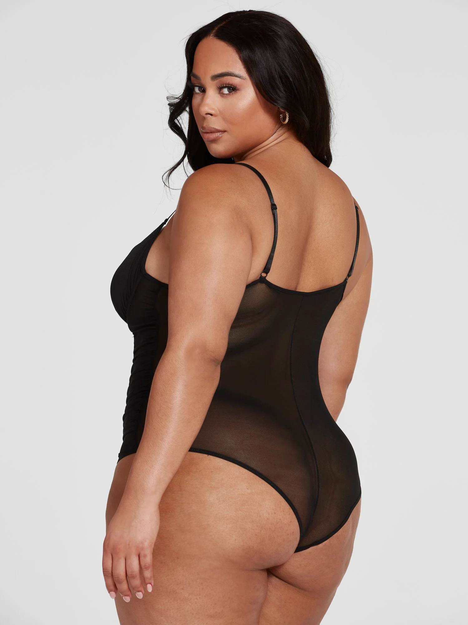 Becca Mesh Bodysuit - Image 3