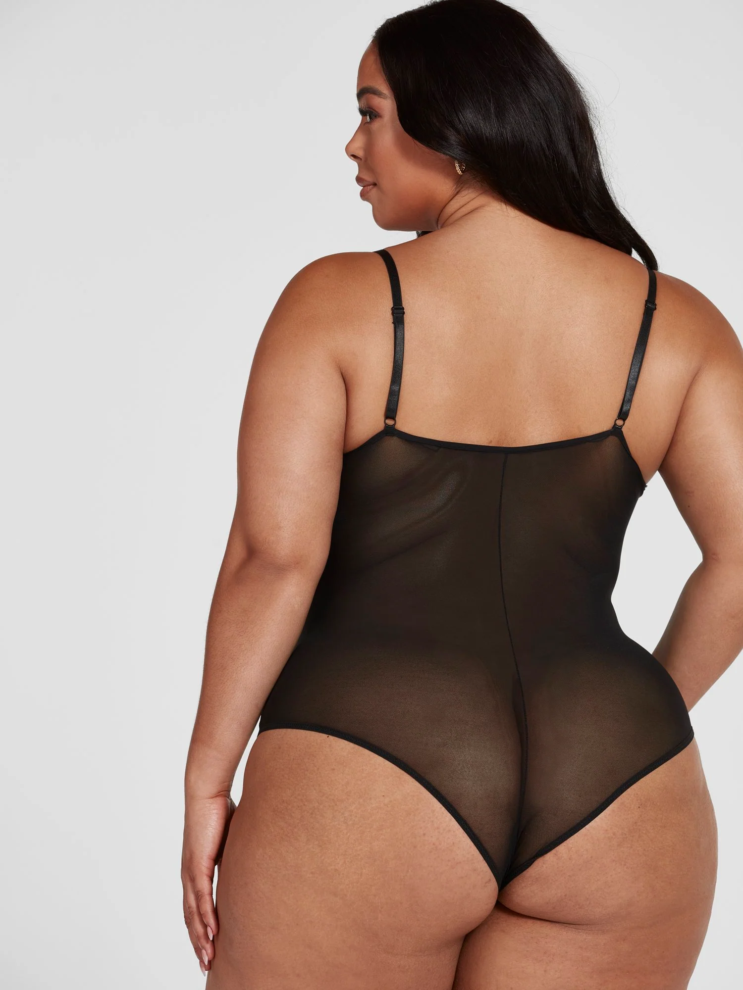 Becca Mesh Bodysuit - Image 4