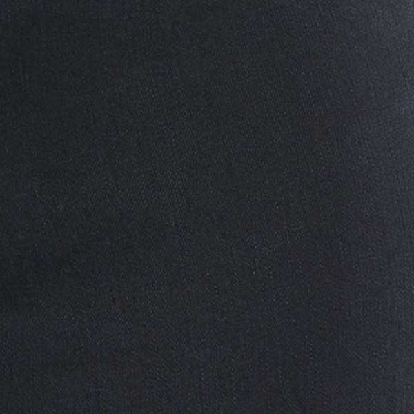Black High-Rise Destructed Jeggings - Image 7