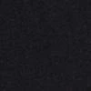 Black High Rise Paperbag Waist Cuffed Shorts - Image 5