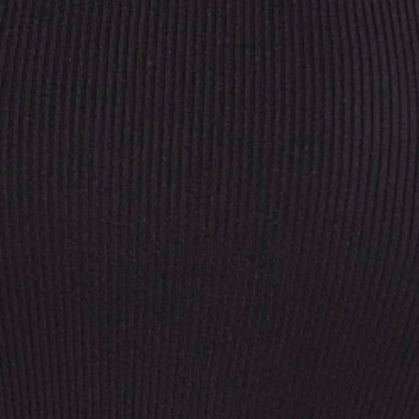Bree Faux Wrap Ribbed-Knit Sweater - Image 5