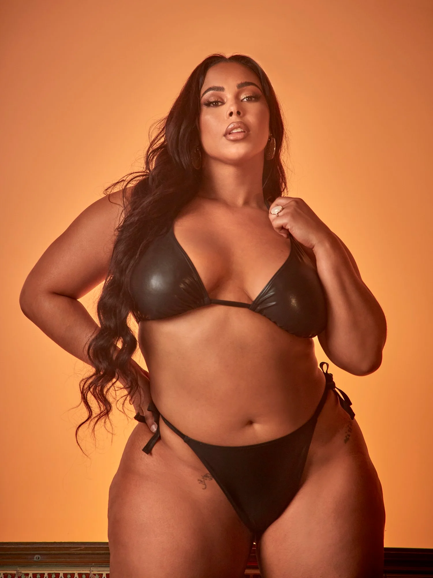 Brenda String Bikini Thong - Tabria Majors x FTF - Image 3
